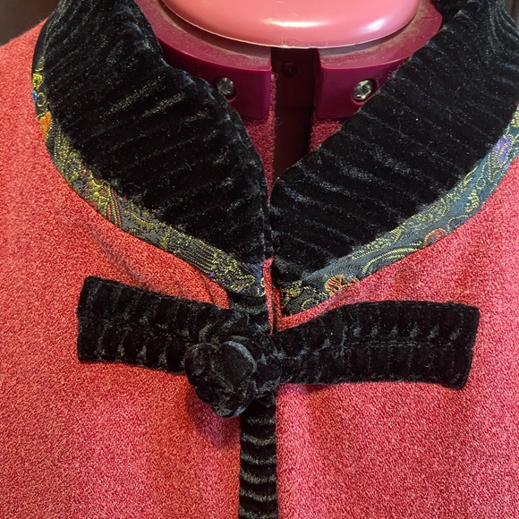 Ladies vintage jacket - Picture 3 of 16